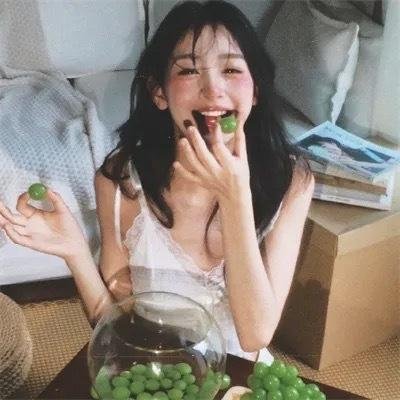 心动的瞬间